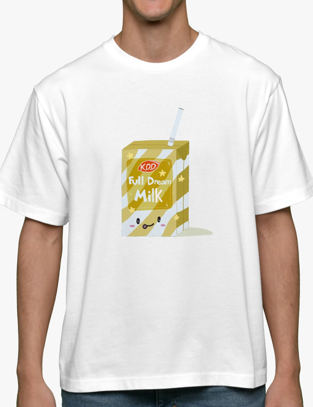 banana milk t shirt