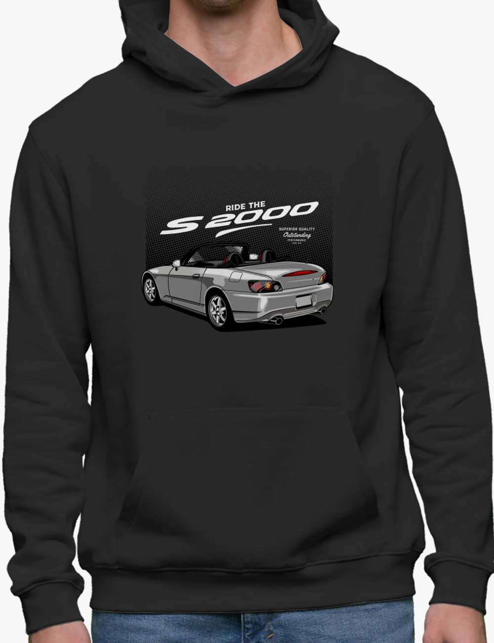 S2000 hoodie store