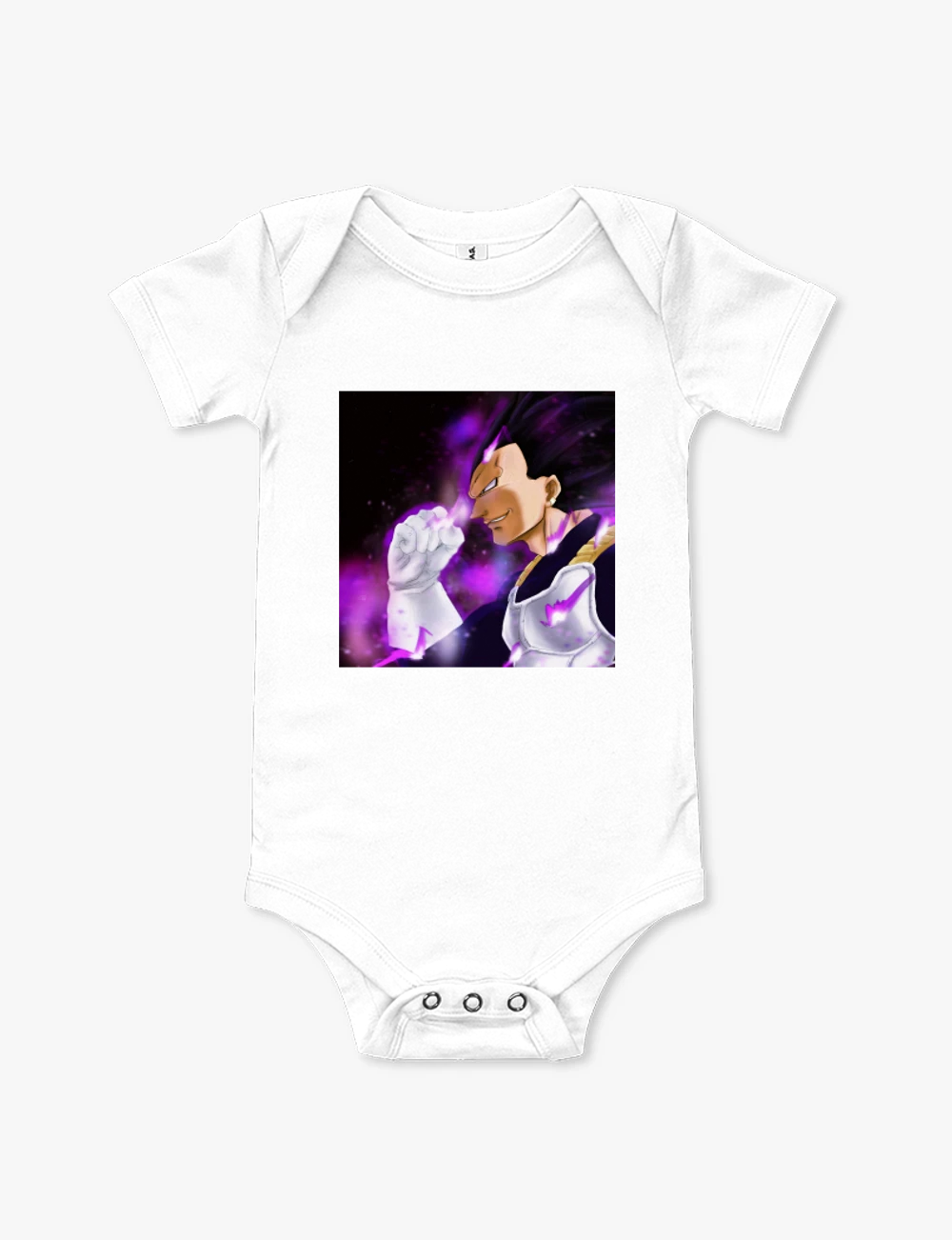 Vegeta onesie store