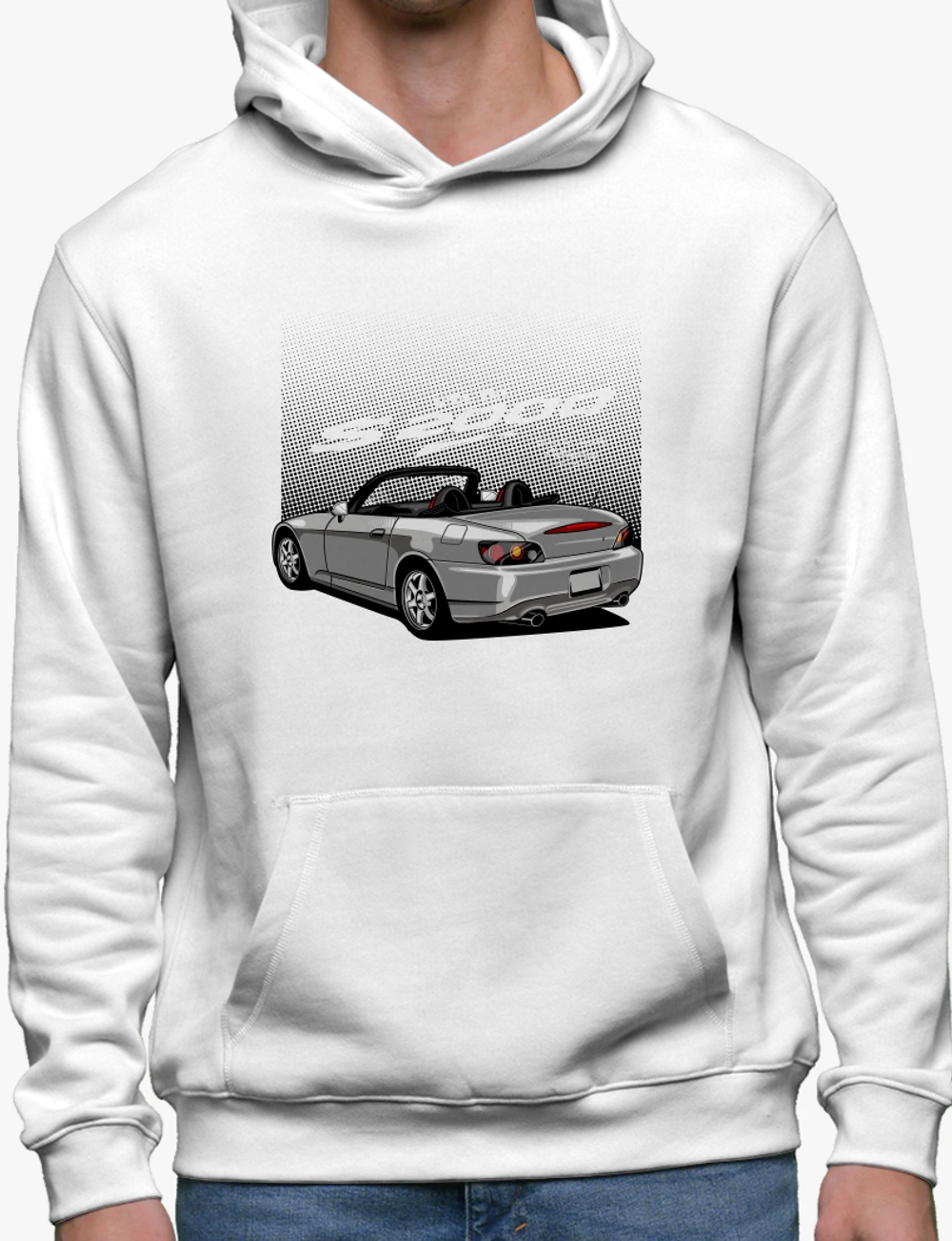 S2000 hoodie deals