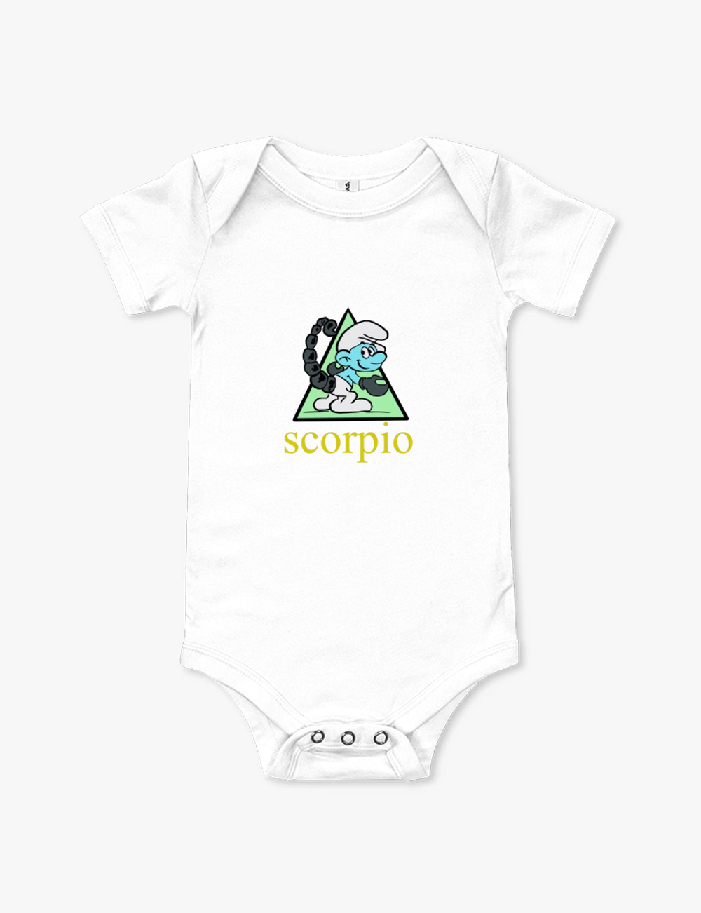 scorpio Onesie (Bodysuit)