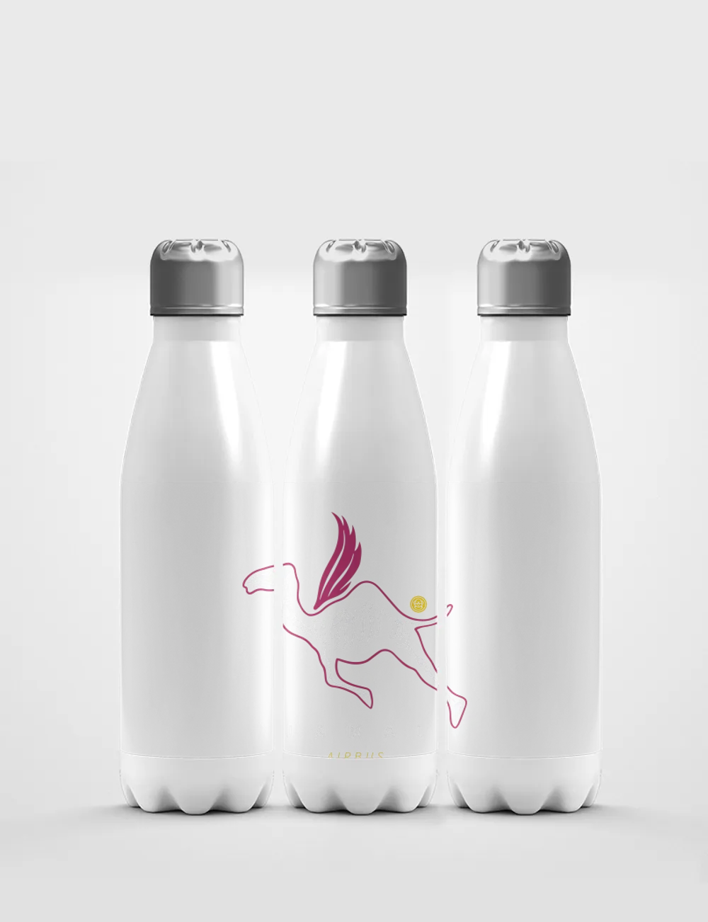 Exclusive AIRBUS water bottle