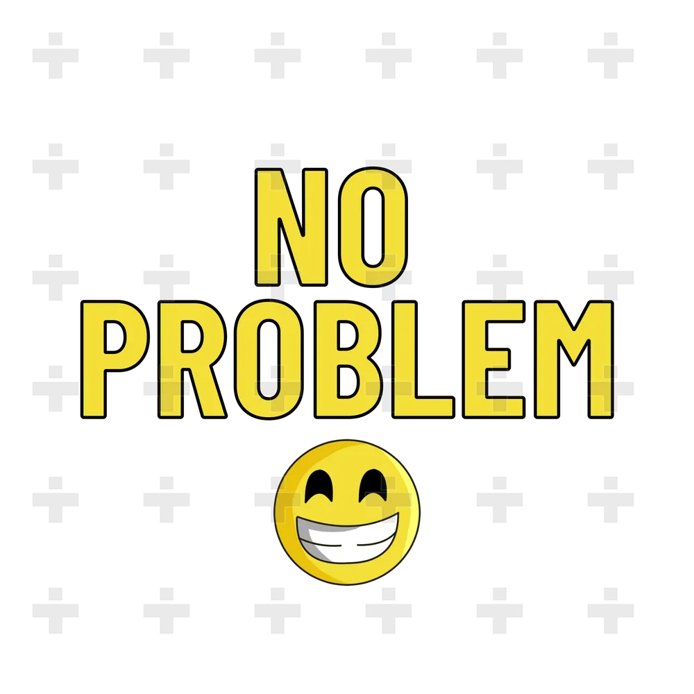 NO PROBLEM - Artworks