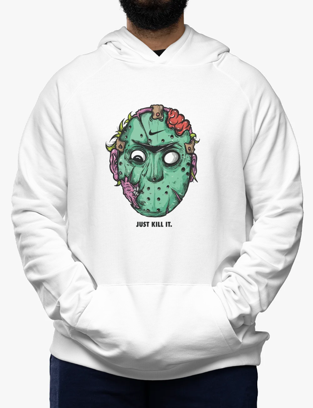 Michael myers just do clearance it hoodie