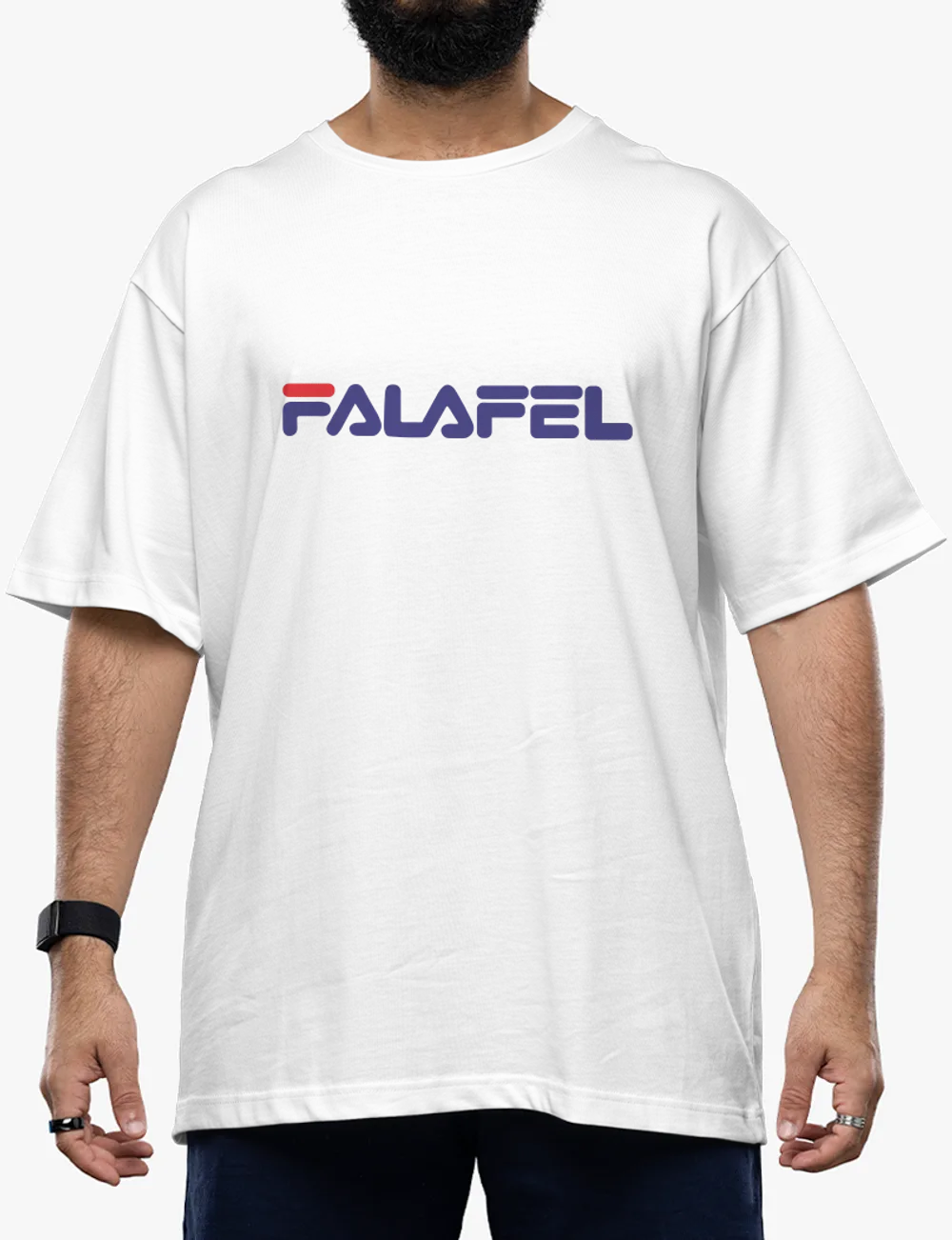 Falafel t sales shirt fila