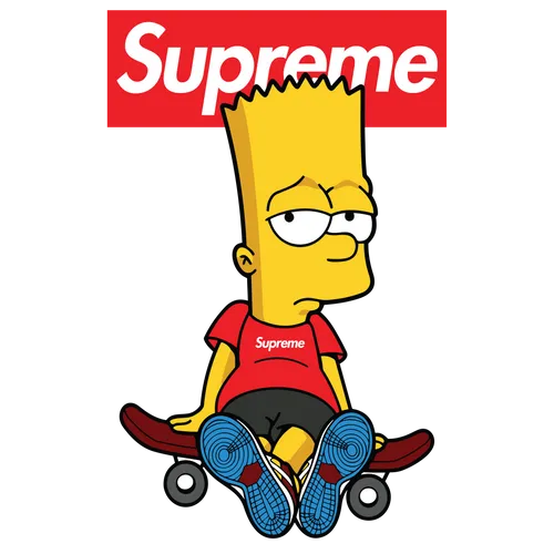 Simpsons supreme 2024